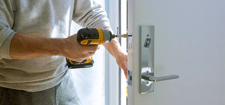 Door Knob Lock Repair Hanover Park
