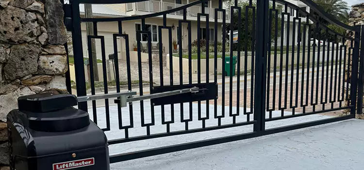 Electric Gate Motor Repairs Hanover Park