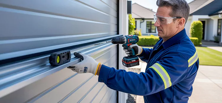 What Makes a Garage Door Go Off Track in Hanover Park, Illinois?