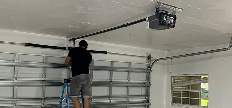 Garage Door Opener Repair Near Me in Hanover Park, IL