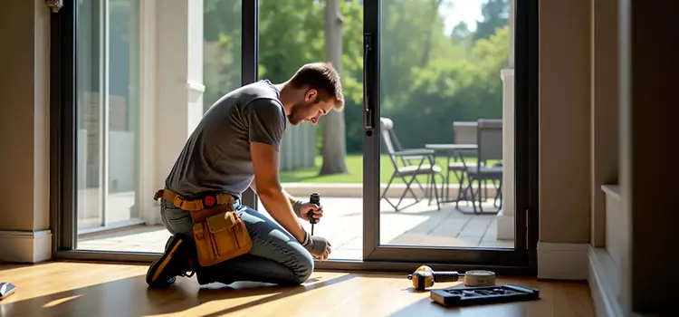 Comprehensive Solutions for Every Glass Door Need in Hanover Park, IL