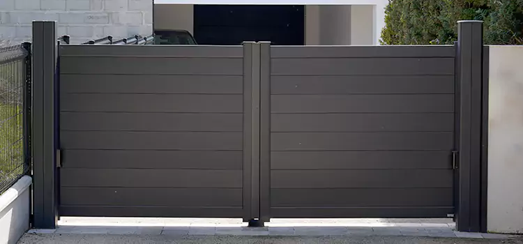 Common Residential Gate Issues We Resolve in Hanover Park, IL