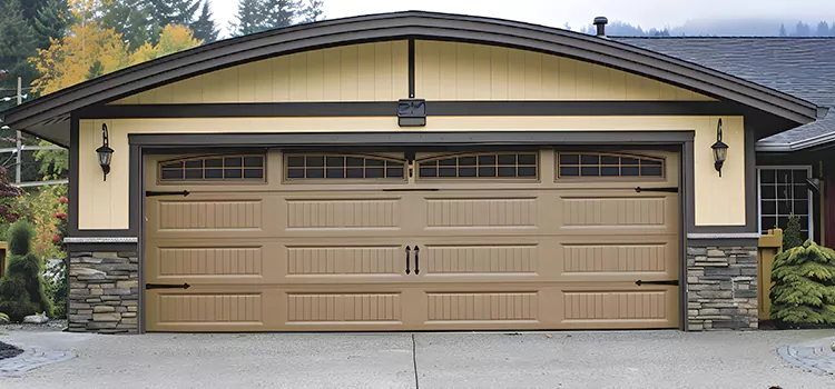 Residential Vinyl Roll Up Doors Hanover Park