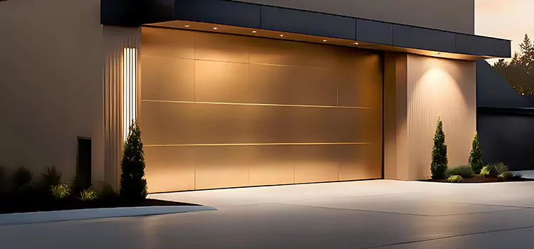 Aluminum Garage Door Installation Hanover Park