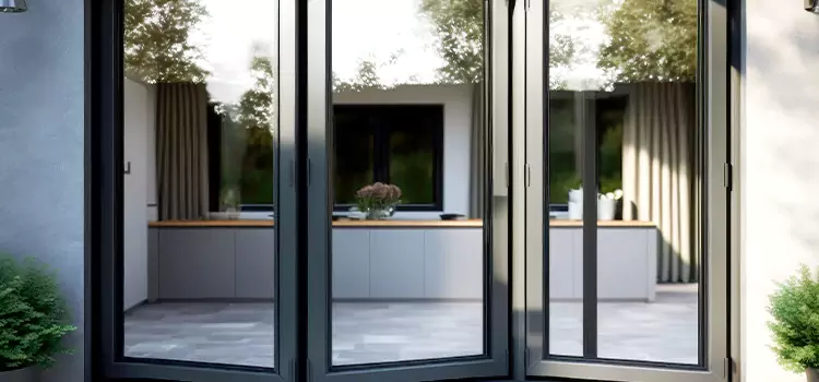 Bifold Door Track Repair Hanover Park