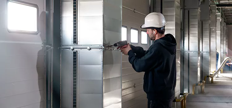 Prompt and Professional Garage Door Service in Hanover Park, Illinois