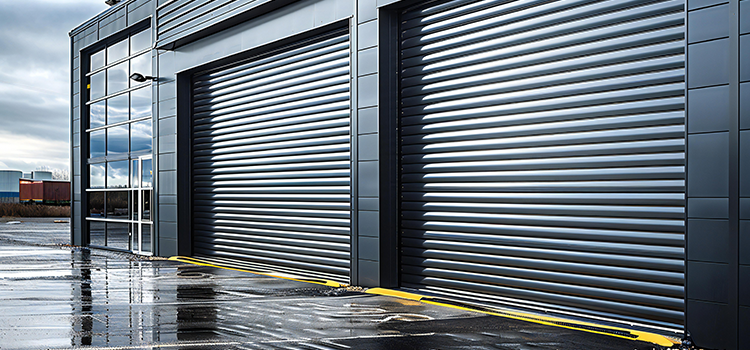 Emergency Industrial Garage Door Service Hanover Park
