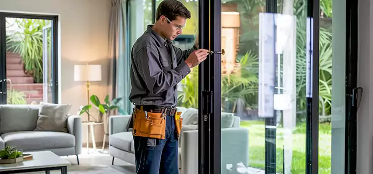 Sliding Door Maintenance Hanover Park