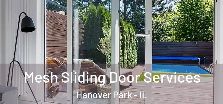 Mesh Sliding Door Services Hanover Park - IL